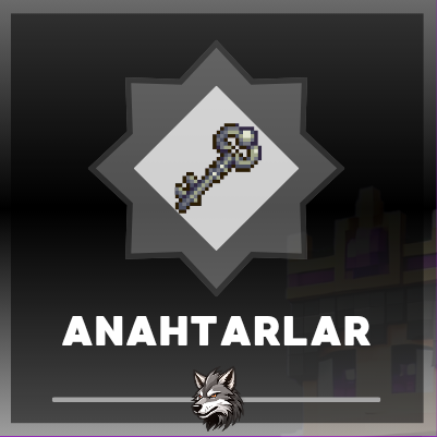 Anahtarlar