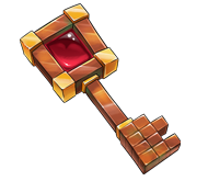 Ender Kasası Anahtarı