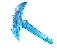 Edit Kazma V1 (Elmas)