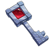 Efsanevi Kasası Anahtarı