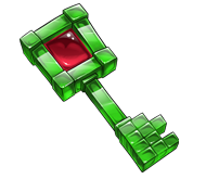 Spawner Kasası Anahtarı