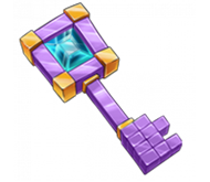 Shulker Kasası Anahtarı