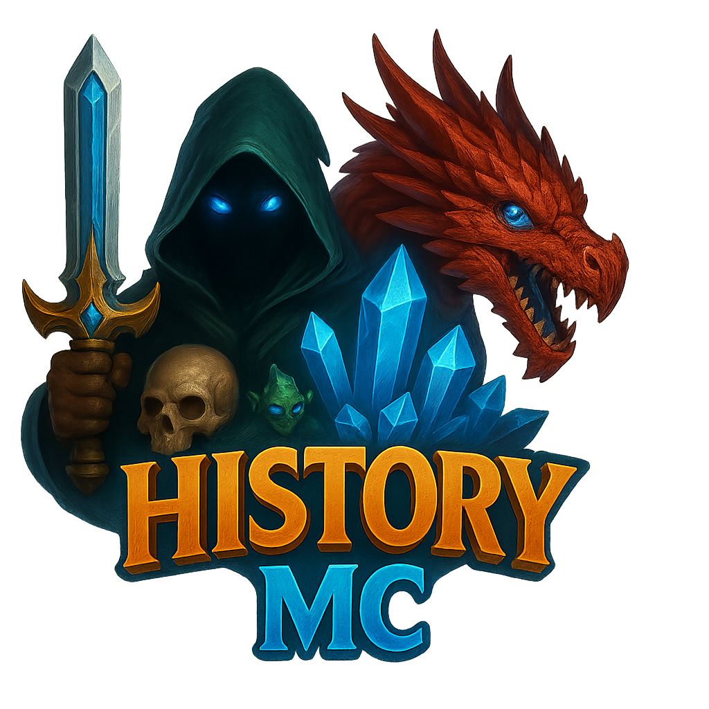 HistoryMC Logo