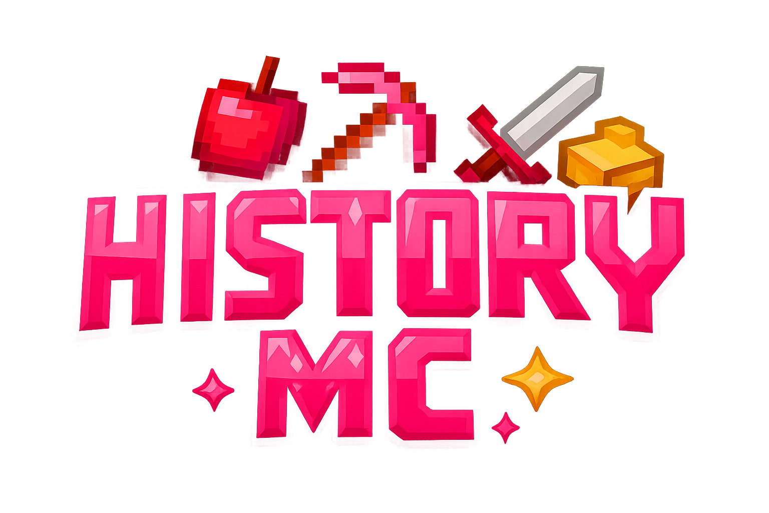 HistoryMC Logo